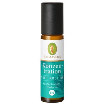 KONZENTRATION Duft Roll-on Bio