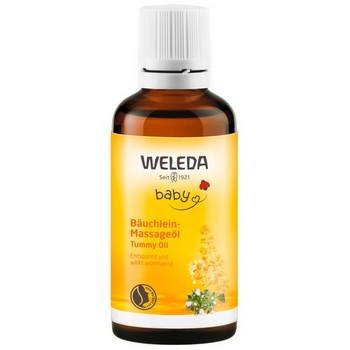WELEDA Baby Bäuchlein-Massageöl