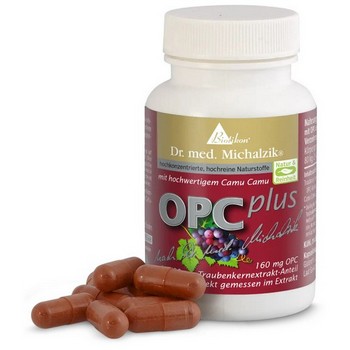 OPC 160 plus Kapseln