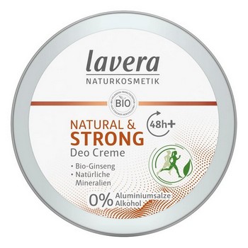 LAVERA Deo Creme natural & strong