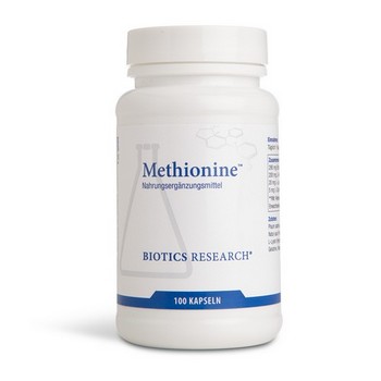 METHIONIN 200 mg Kapseln
