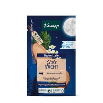 KNEIPP Badekristalle Gute Nacht