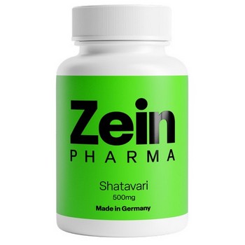 SHATAVARI Extrakt 20 % 500 mg Kapseln