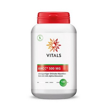 AHCC 500 mg Kapseln