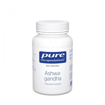 PURE ENCAPSULATIONS Ashwagandha Kapseln
