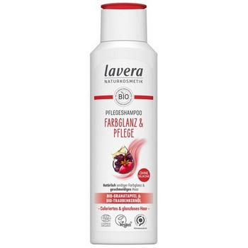 LAVERA Pflegeshampoo Farbglanz & Pflege