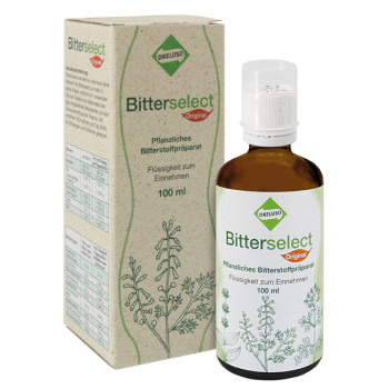 BITTERSELECT Flüssigkeit zum Einnehmen