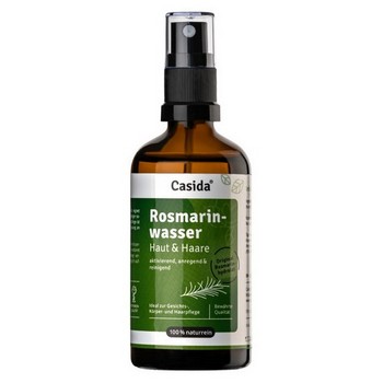ROSMARINWASSER Haut & Haare