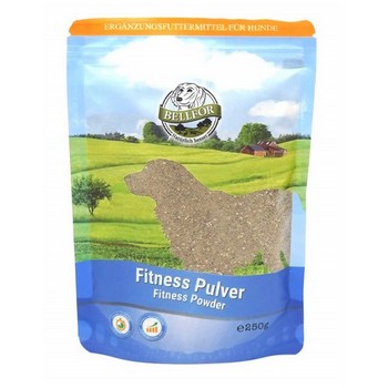 BELLFOR Fitness Pulver f.Hunde