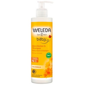 WELEDA Calendula Waschlotion & Shampoo