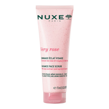 NUXE Very Rose Peeling Gel