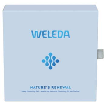 WELEDA Geschenkset Premium Cleansing 2025