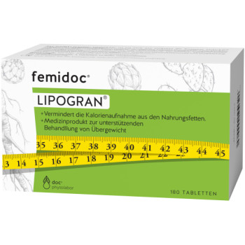 FEMIDOC Lipogran Tabletten