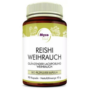 REISHI WEIHRAUCH Kapseln