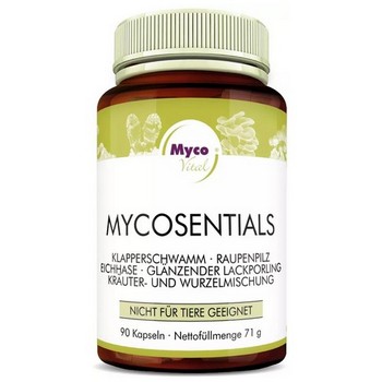 MYCOSENTIALS Kapseln