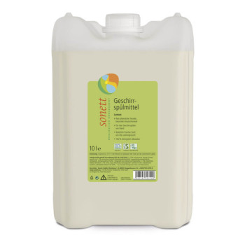 Sonett Geschirrspülmittel Lemon