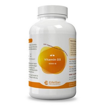 Vitamin D3 5000iE /125μg