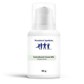 Yamswurzelcreme 20%
