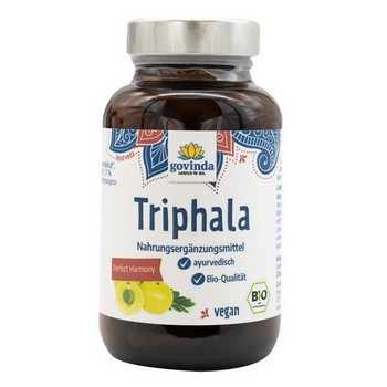 Govinda Triphala Kapseln