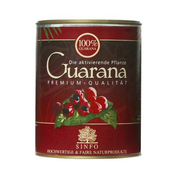 Sinfo Guarana Pulver