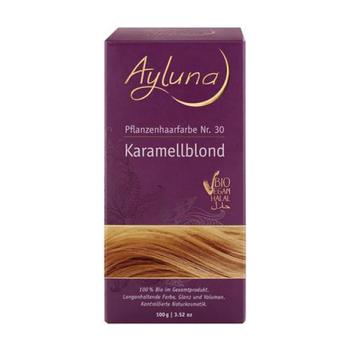 Ayluna - Pflanzenhaarfarbe Karamellblond