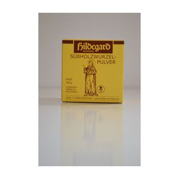 Jura Süßholzwurzelpulver